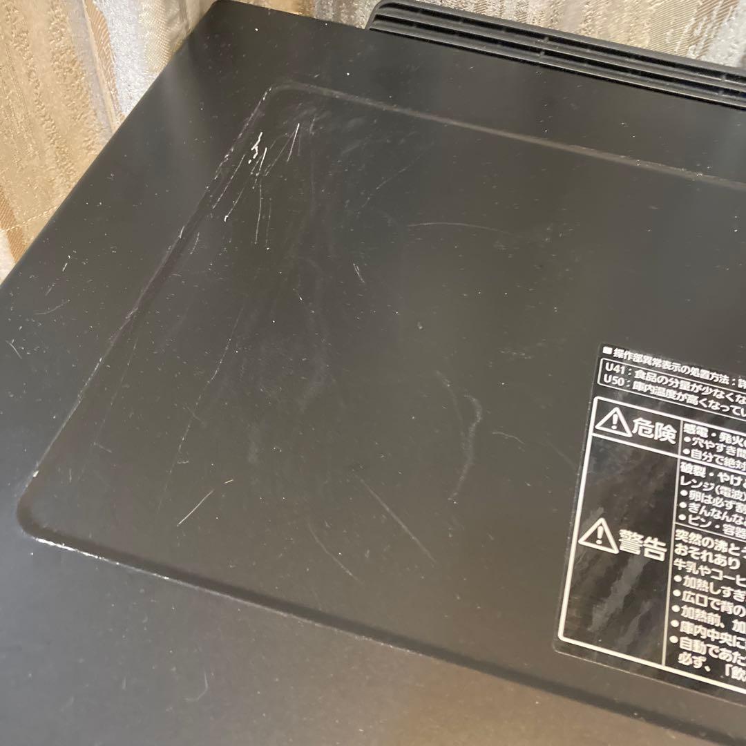 パナソニック　ビストロ　NE-BS802-K