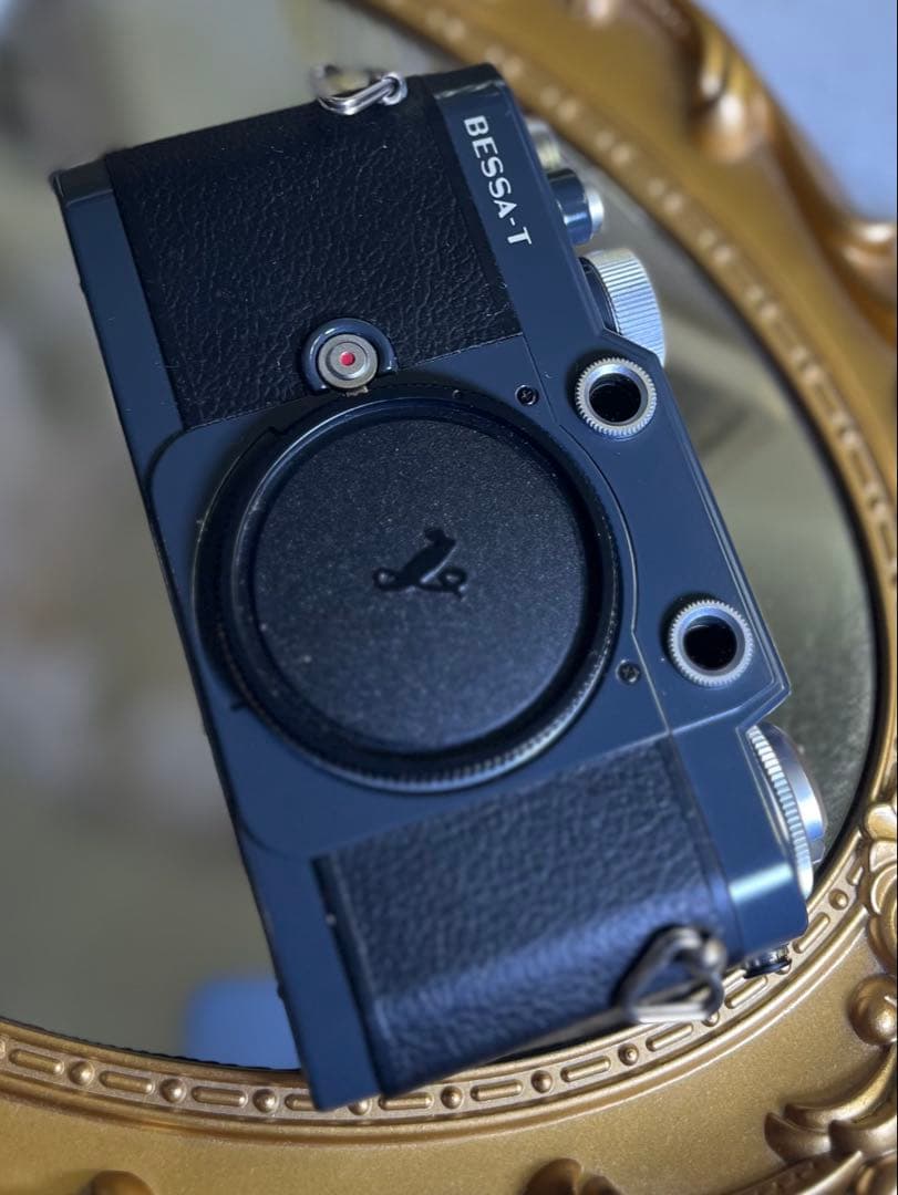 Voigtländer フォクトレンダーBESSA-T ボディのみ