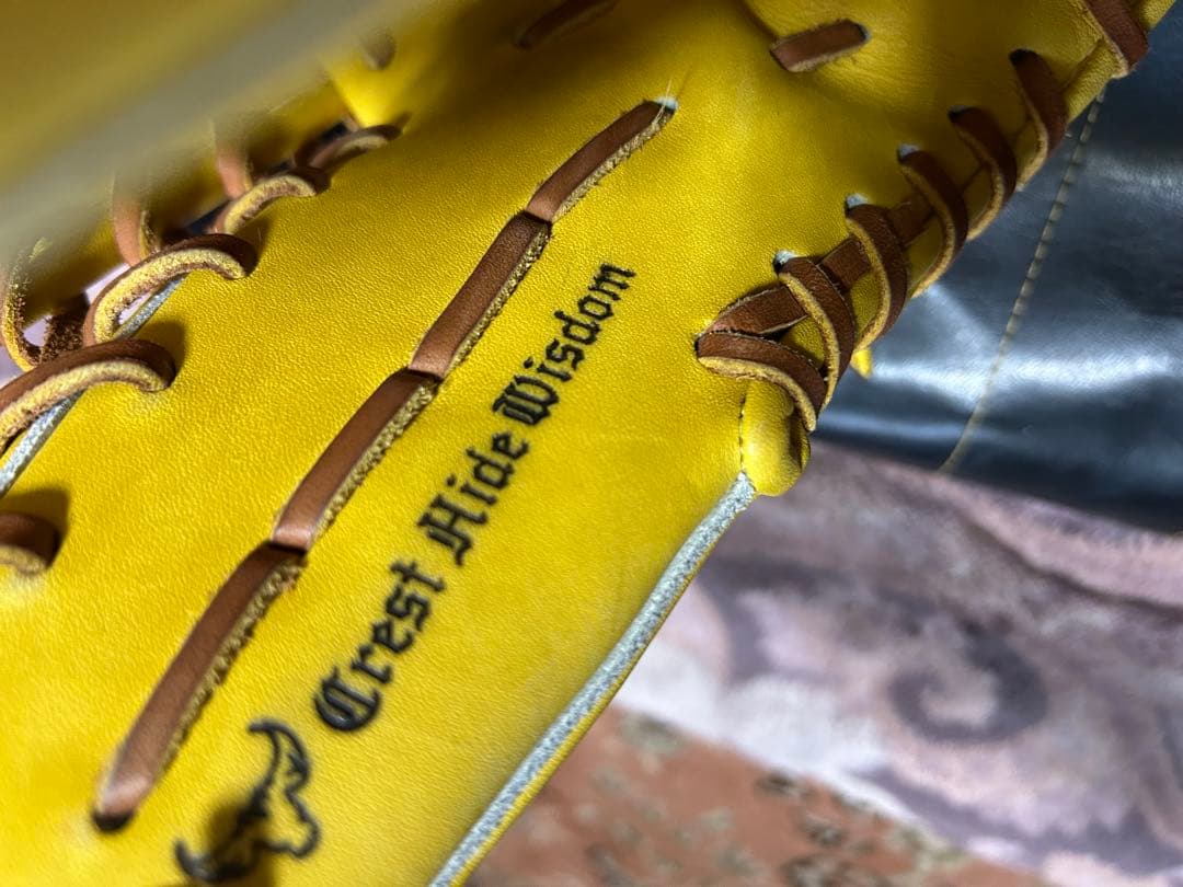 匠仕上げ済み　ミズノプロ　硬式　外野手　グローブ　ミズノ　野球　グラブ　オーダー