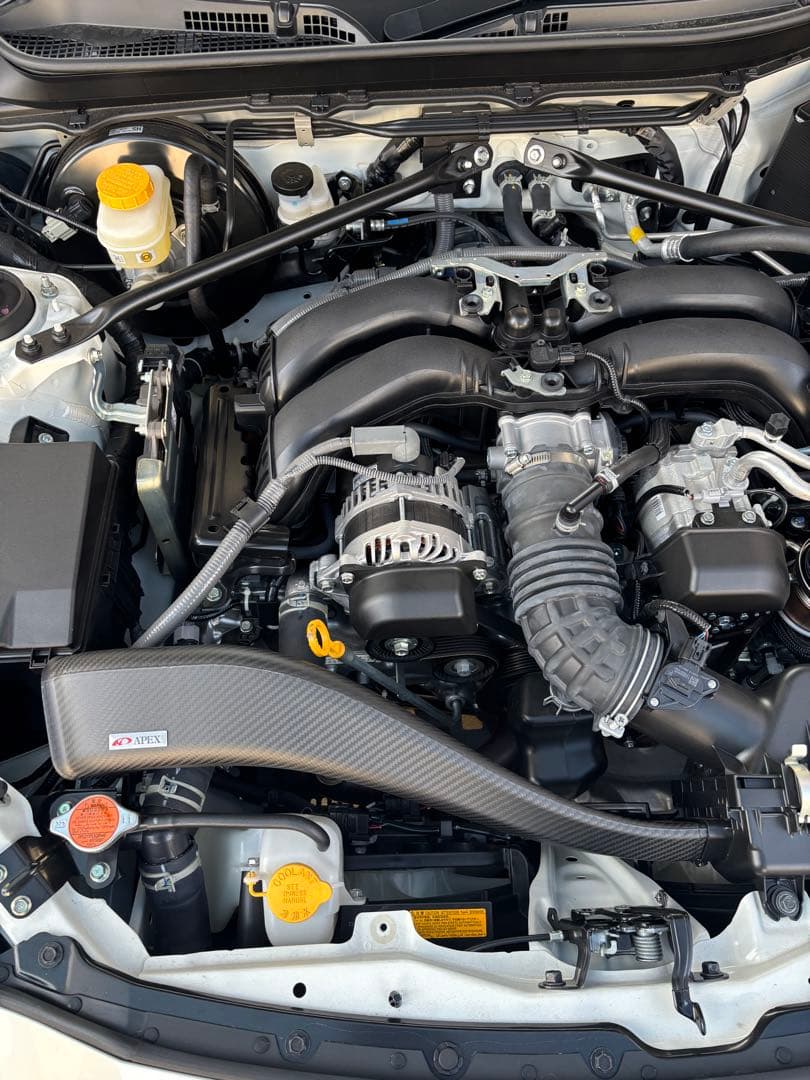 最終値下げ！GR86 APEXi インテークD ZN8