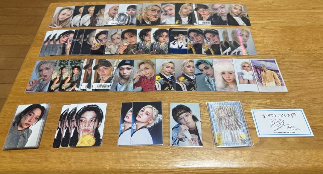 Stray Kids スキズ フィリックストレカ Do it KARMA まとめ