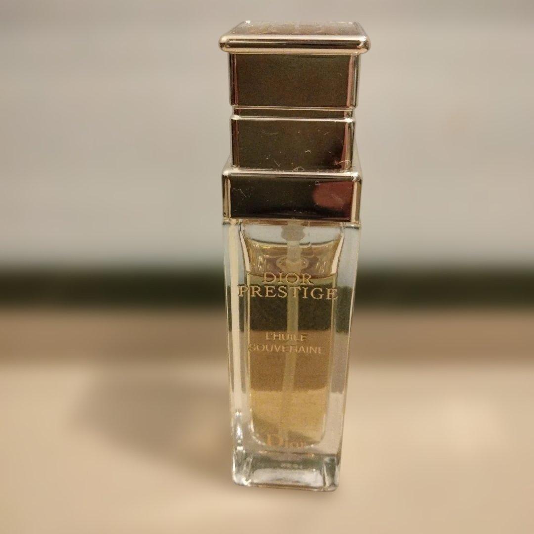 Dior ディオール プレステージ ソヴレーヌ オイル スキンオイル 30ml