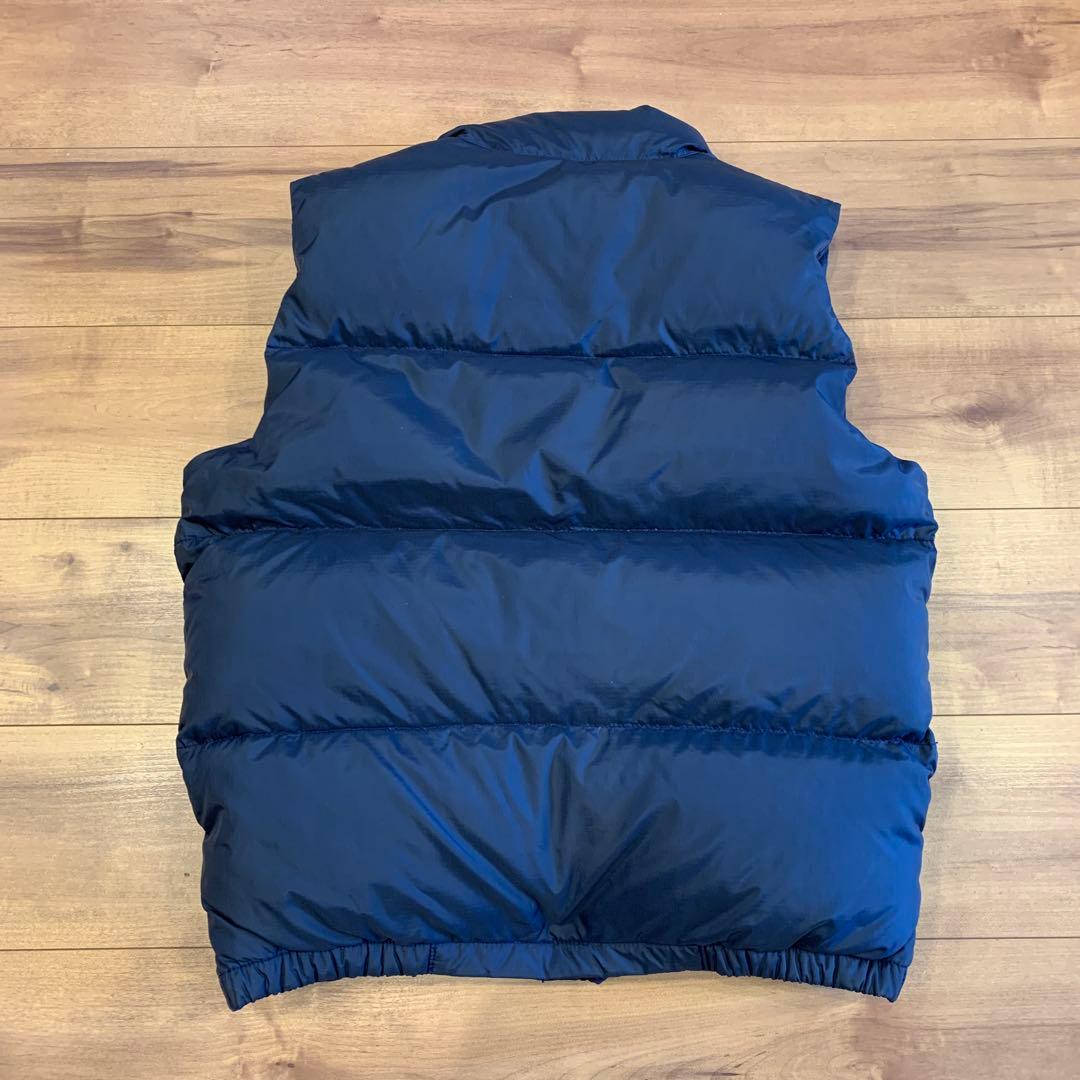 【美品】THE NORTH FACE パープルレーベル ダウンベストM