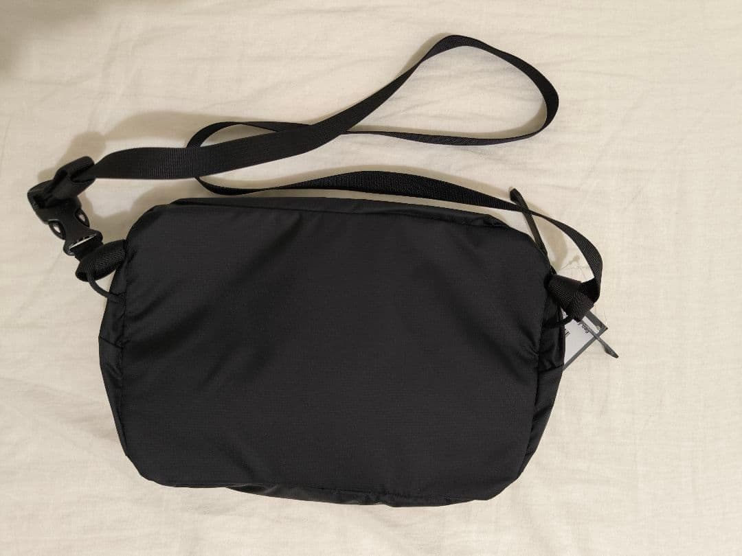 【新品タグ付】ARC'TERYX HELIAD 6L Black