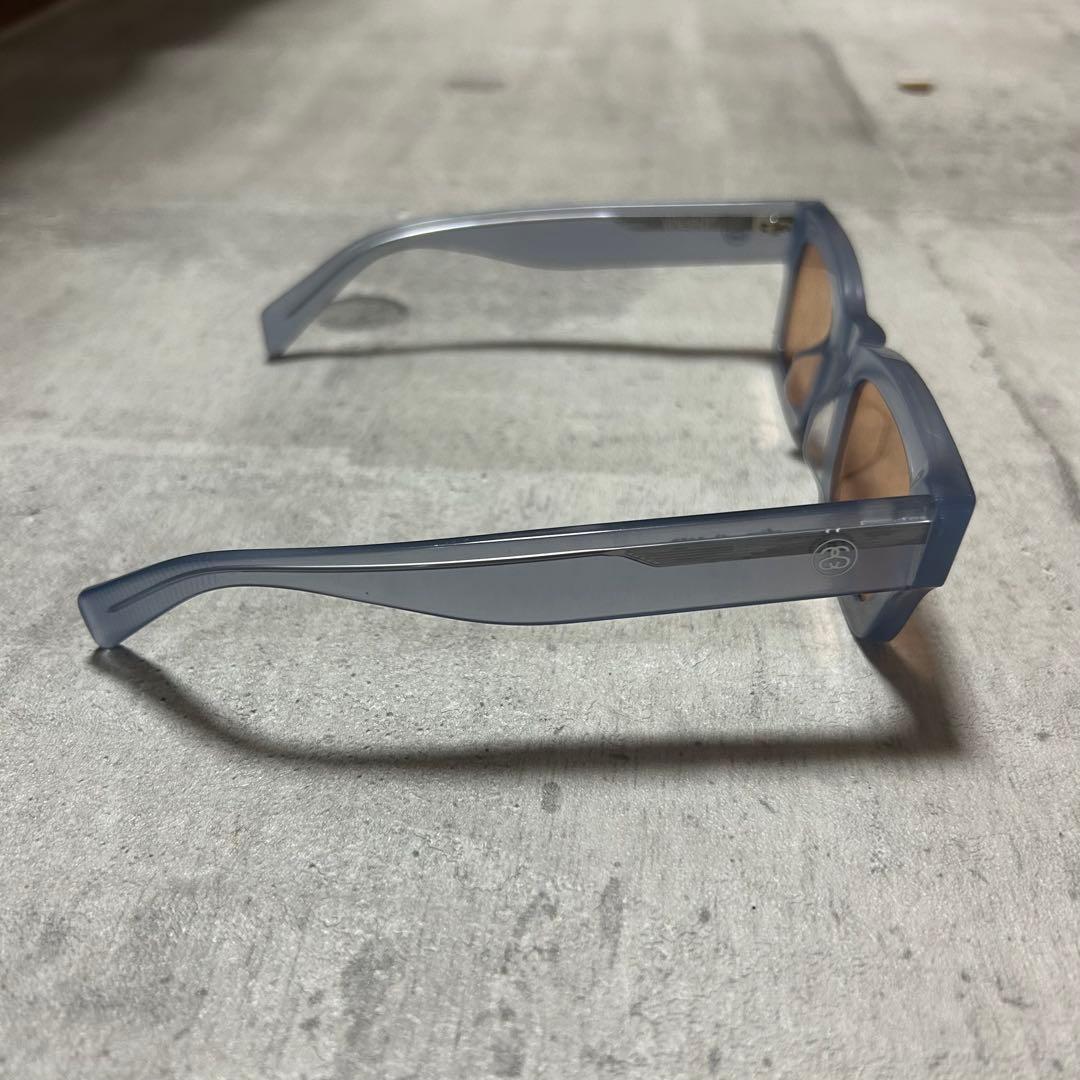モーガン着用 24ss Stussy Vincent Eyewear