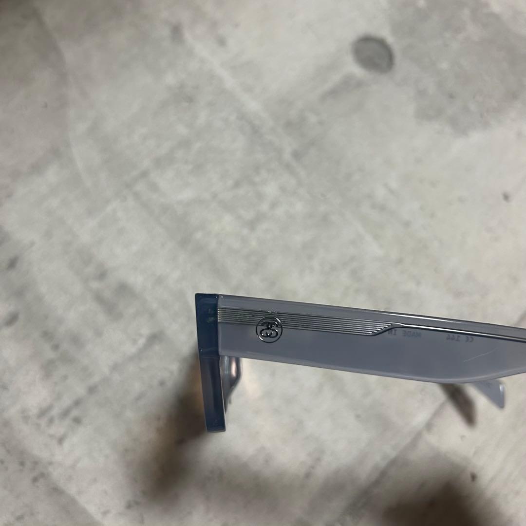 モーガン着用 24ss Stussy Vincent Eyewear