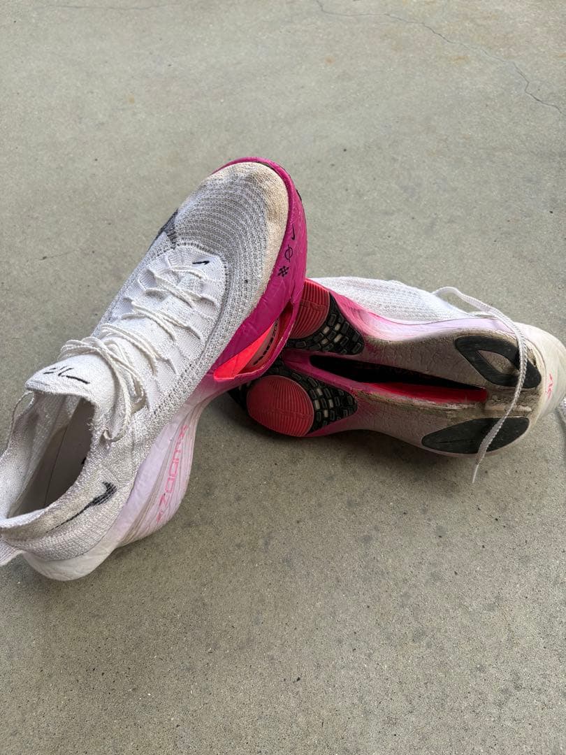 Nike アルファフライ3 袋箱付き