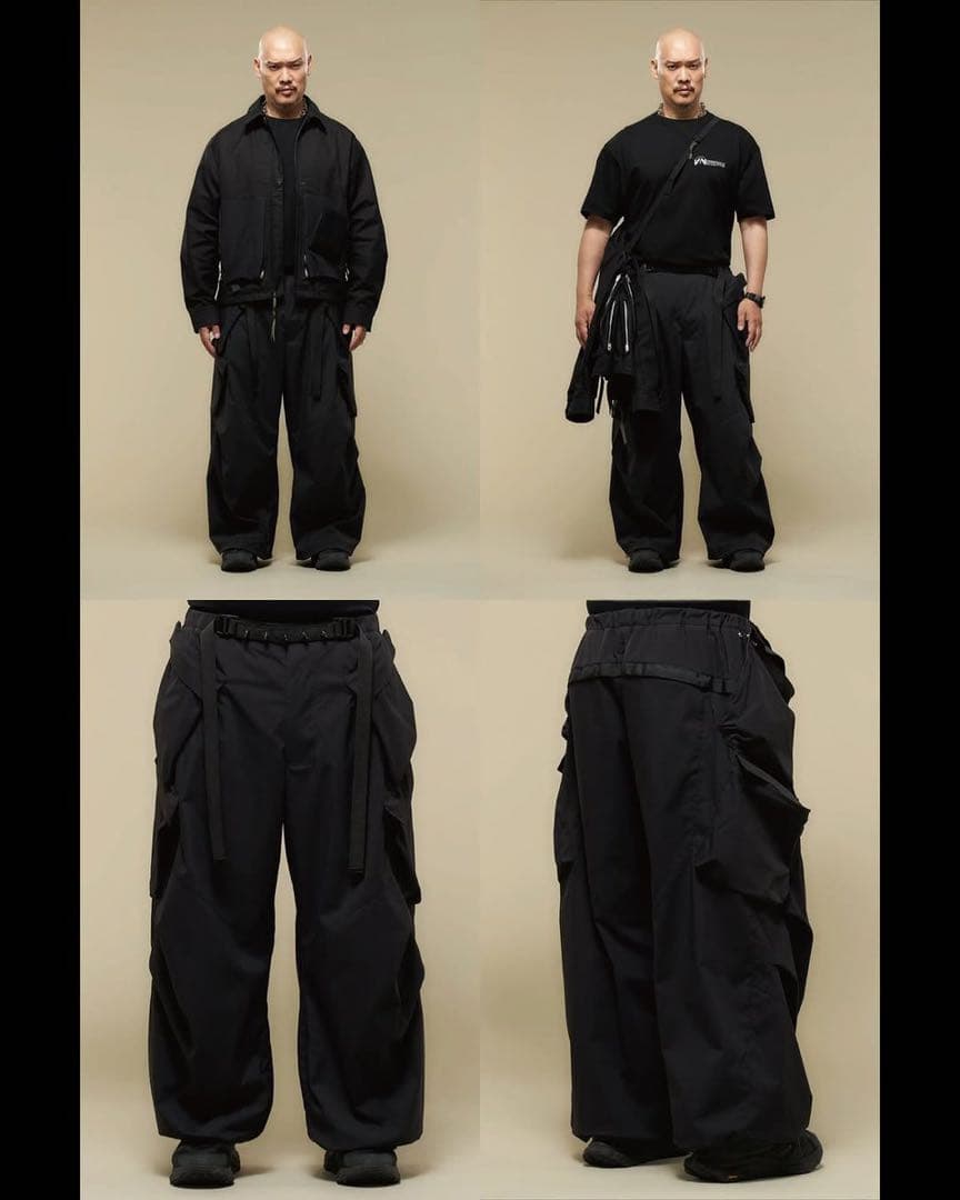 パンツ ACRONYM 25ss P56A-DS