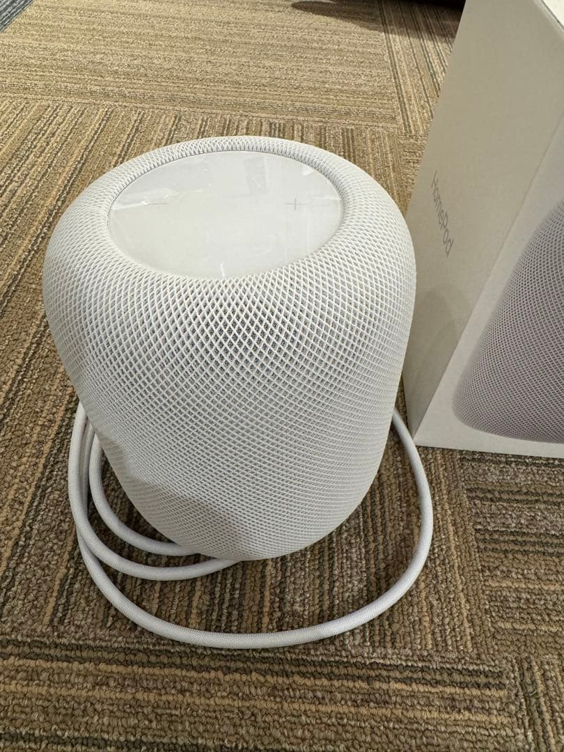 スピーカー・ウーファー Pod Apple