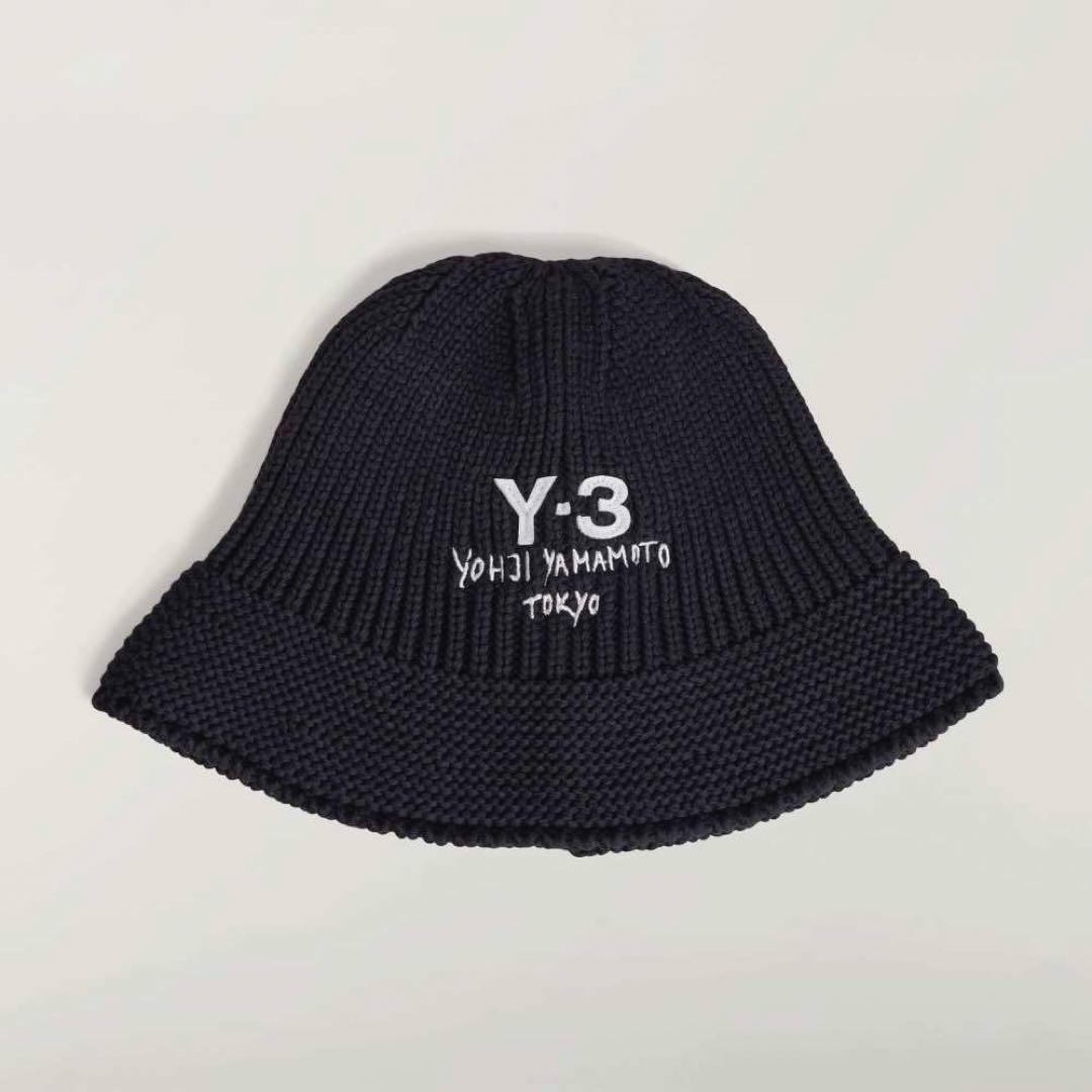 帽子 Y-3 KNITTED HAT