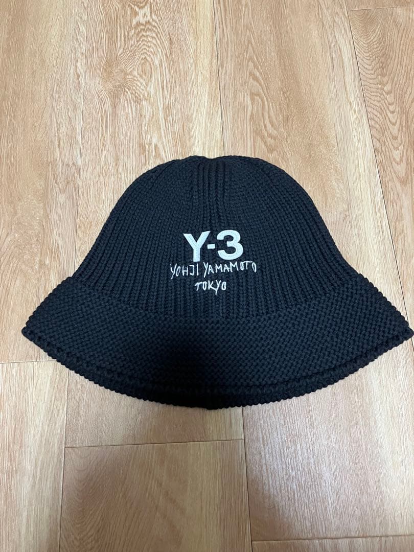 帽子 Y-3 KNITTED HAT