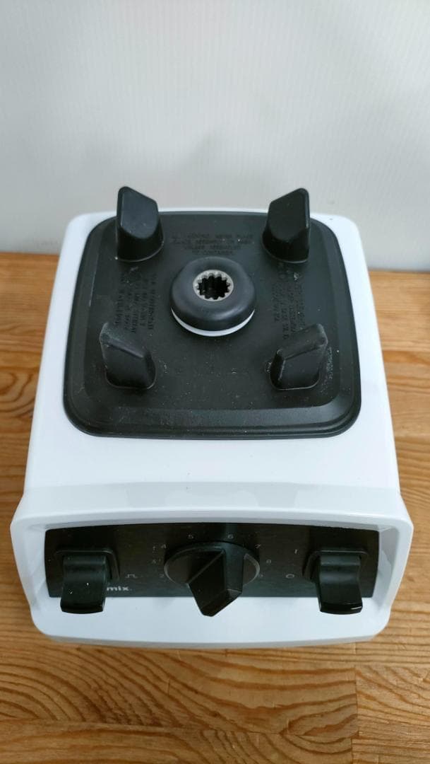 【美品】バイタミックス E310　ホワイト　1631