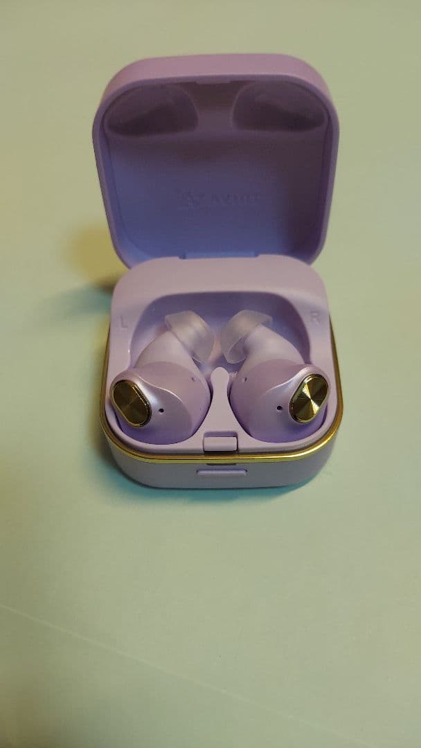 AVIOT Q3 ワイヤレスイヤフォン Bluetooth