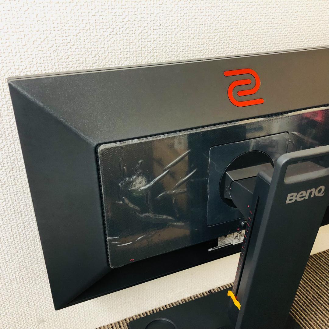 【送料無料】BenQ ゲーミングモニター ZOWIE XL2546