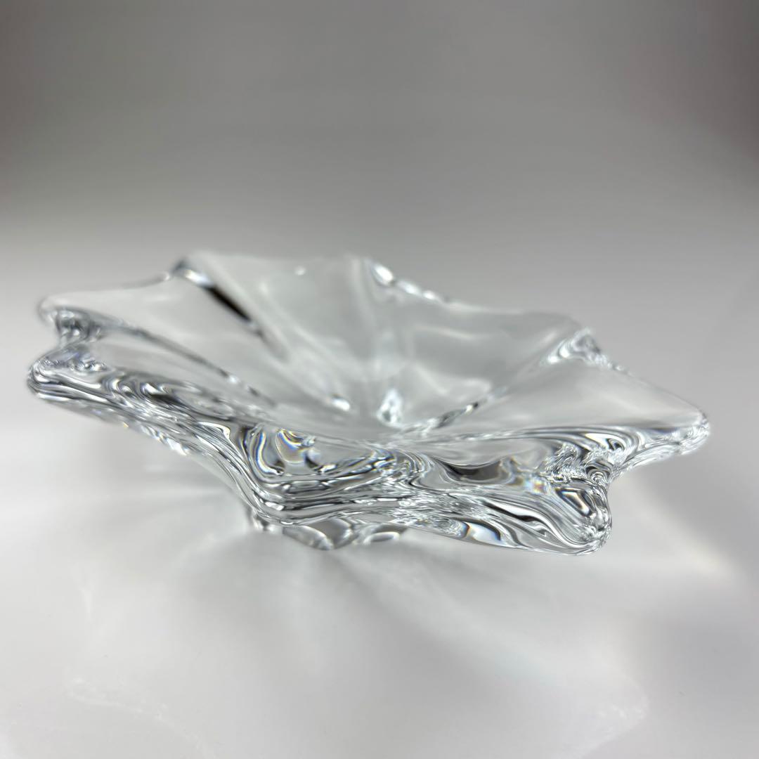 バカラ　キャディックス　トレイ