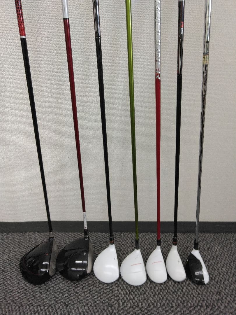 テーラーメイド　初心者向け　メンズクラブセット　これから始める方へ