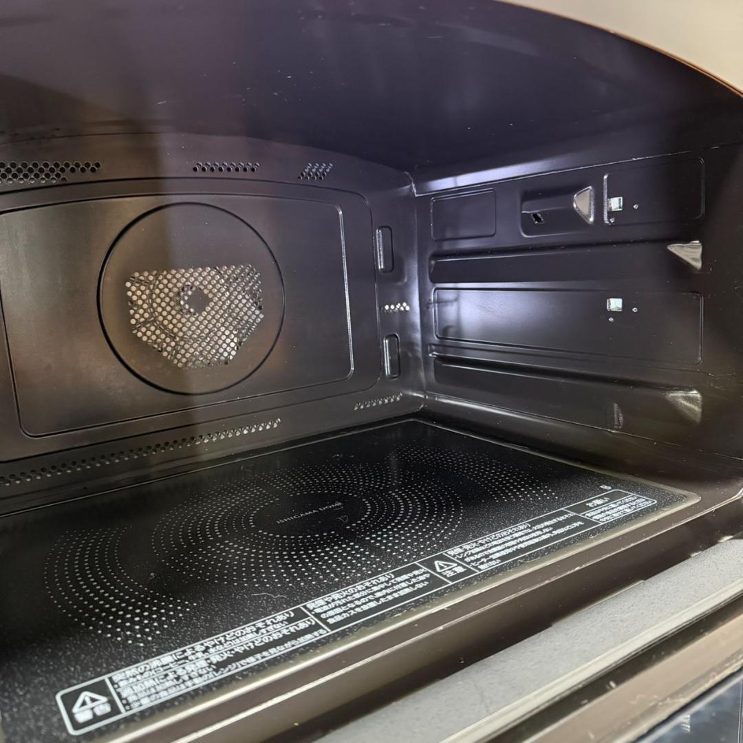 ☆美品 東芝 ER-SD3000 W スチームオーブンレンジ 30L 石窯ドーム