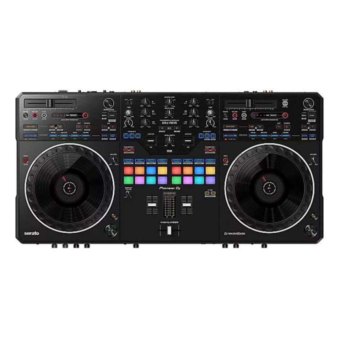 DDJ-REV5 付属品　完品