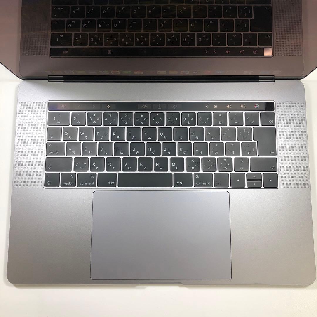 【フェア品】MacBook Pro 15 Core i9 32GB 512GB