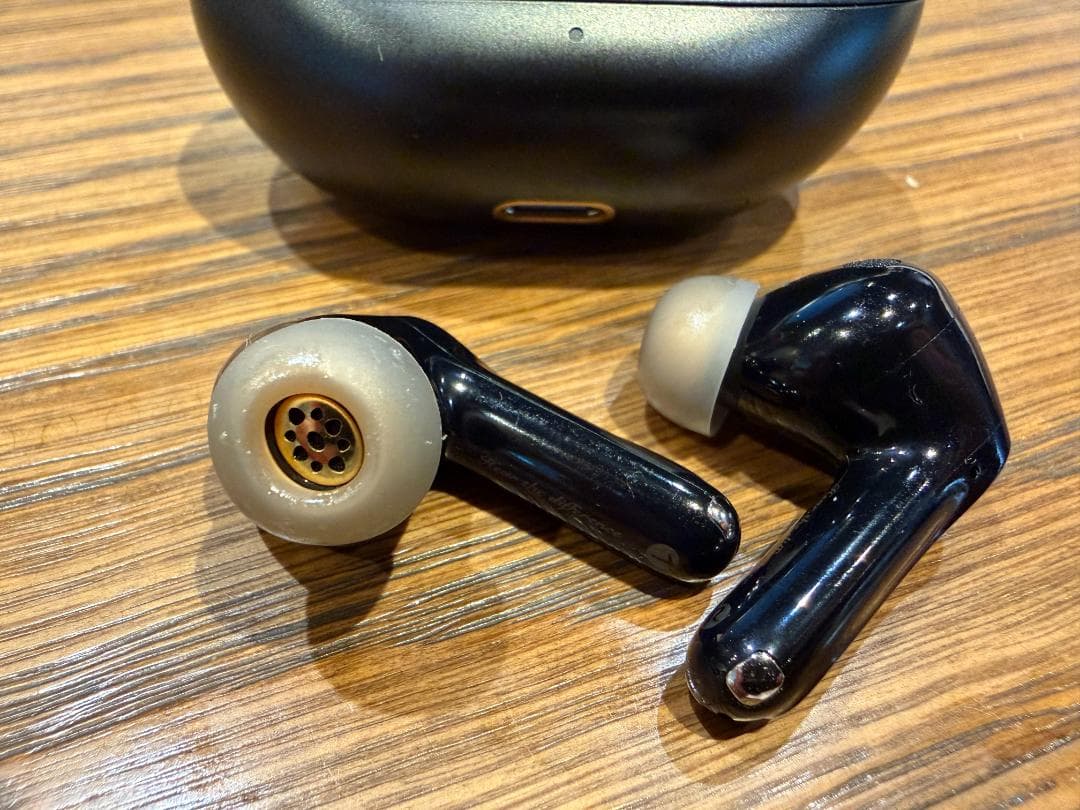 【美品】SOUNDPEATS Air5 Pro+ ワイヤレスイヤホン