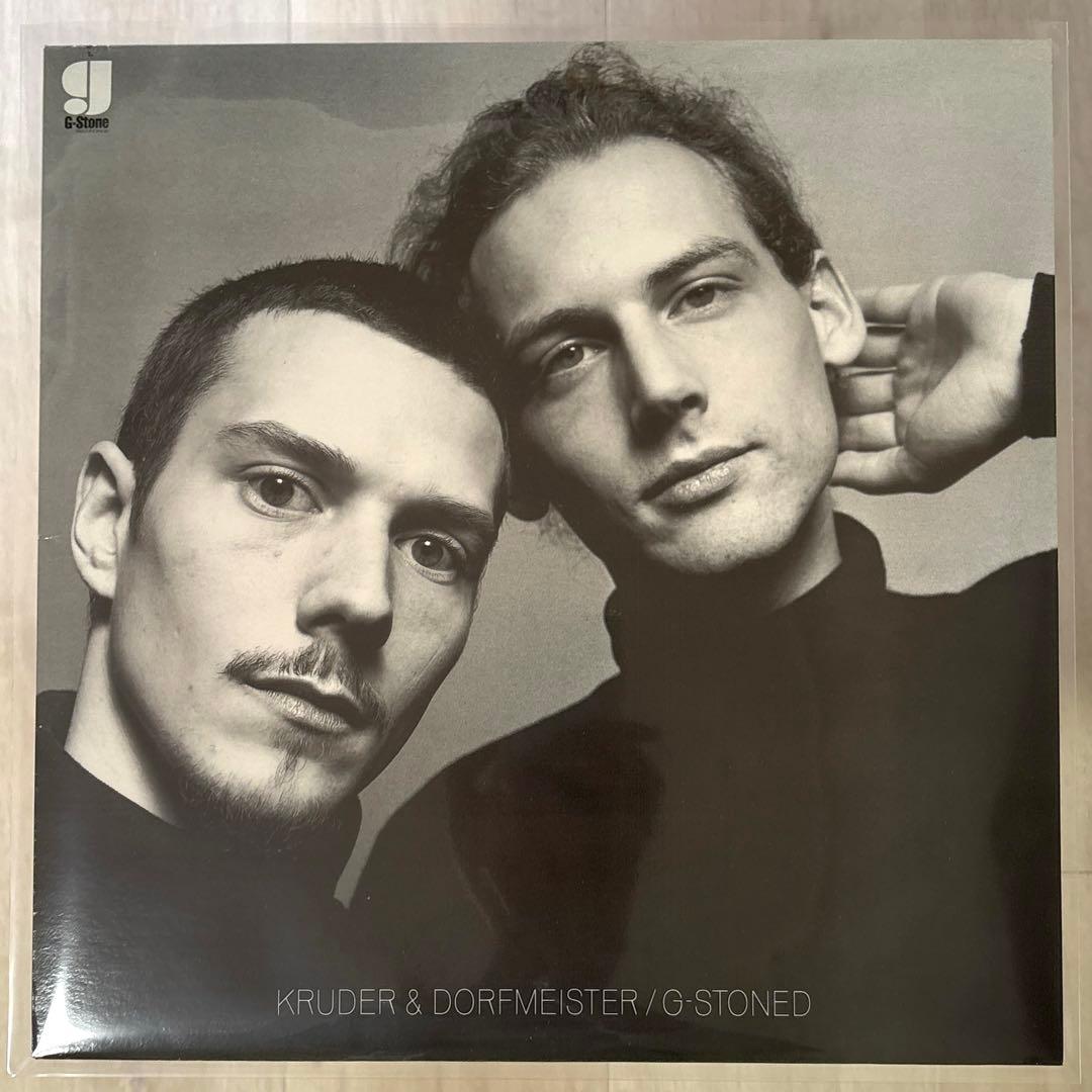 【ヨーロッパ盤】KRUDER & DORFMEISTER / G-STONED