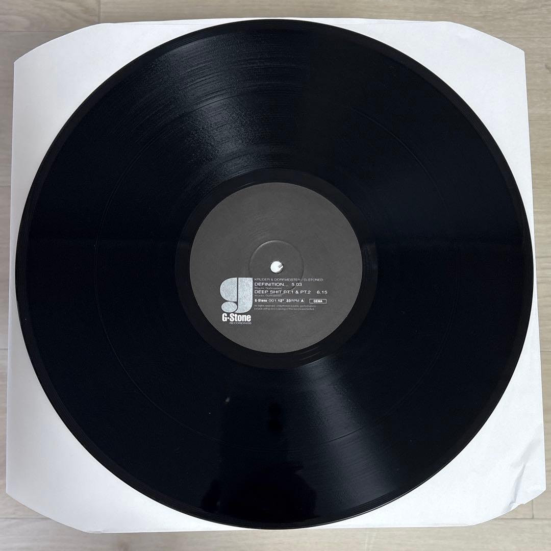 【ヨーロッパ盤】KRUDER & DORFMEISTER / G-STONED