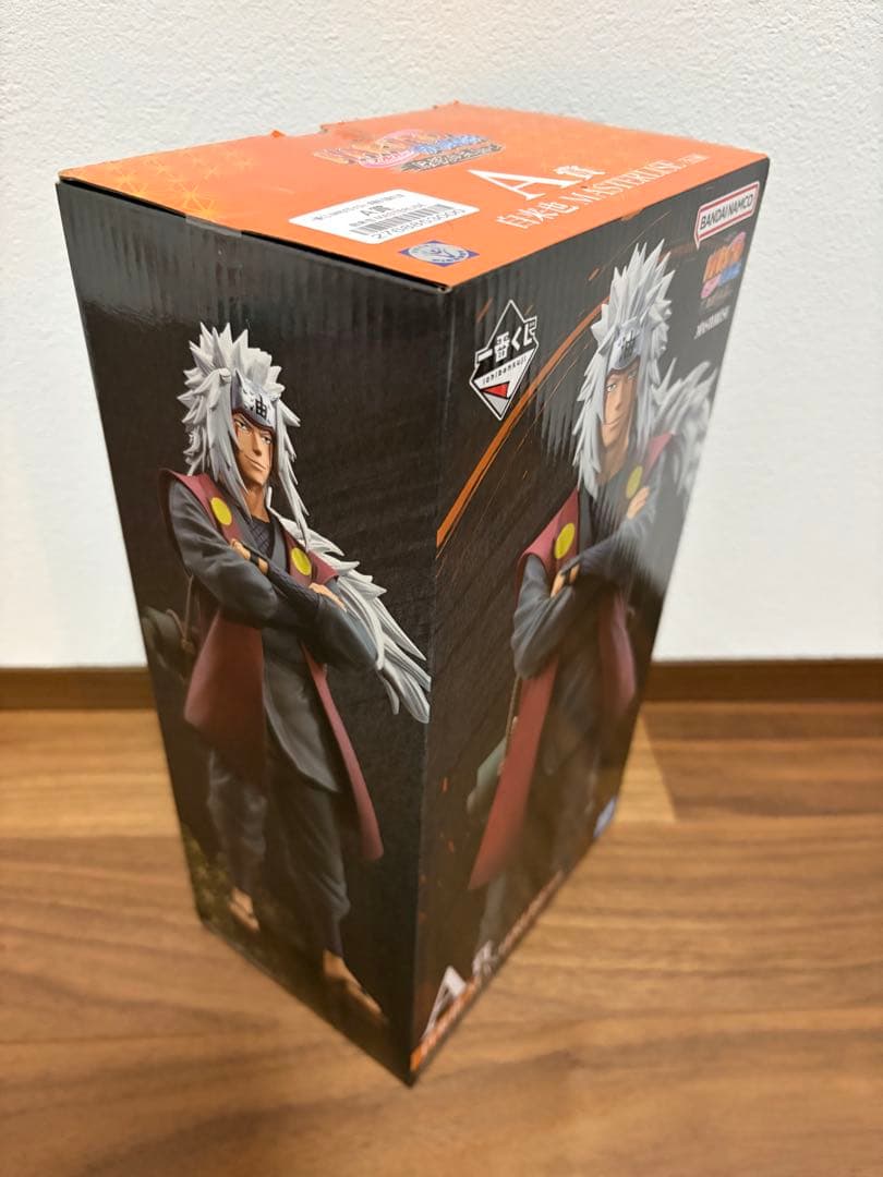 一番くじ　NARUTO A賞 自来也