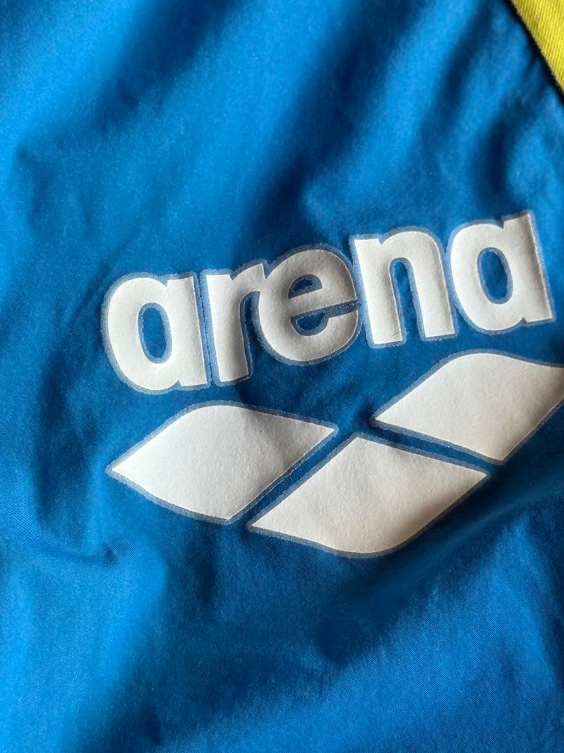 美品　アリーナ　高速水着　競泳水着　アルティメットアクアフォースX CP M