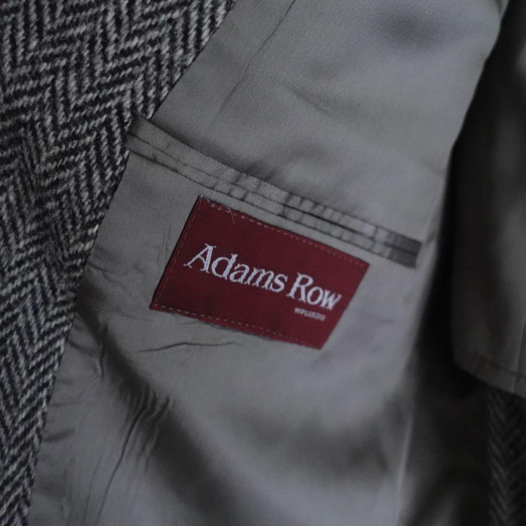 1980s Harris Tweed ウールツイードヘリンボーン　ジャケット