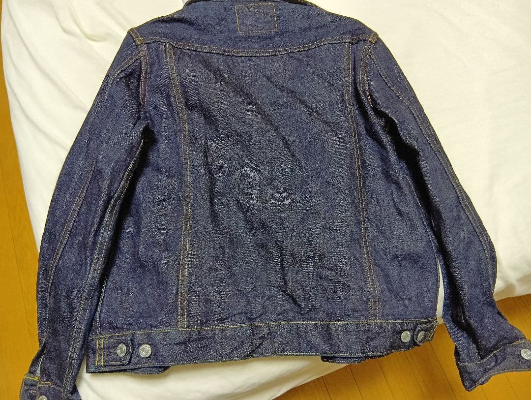 ドゥニーム2ndGジャン４４インチ