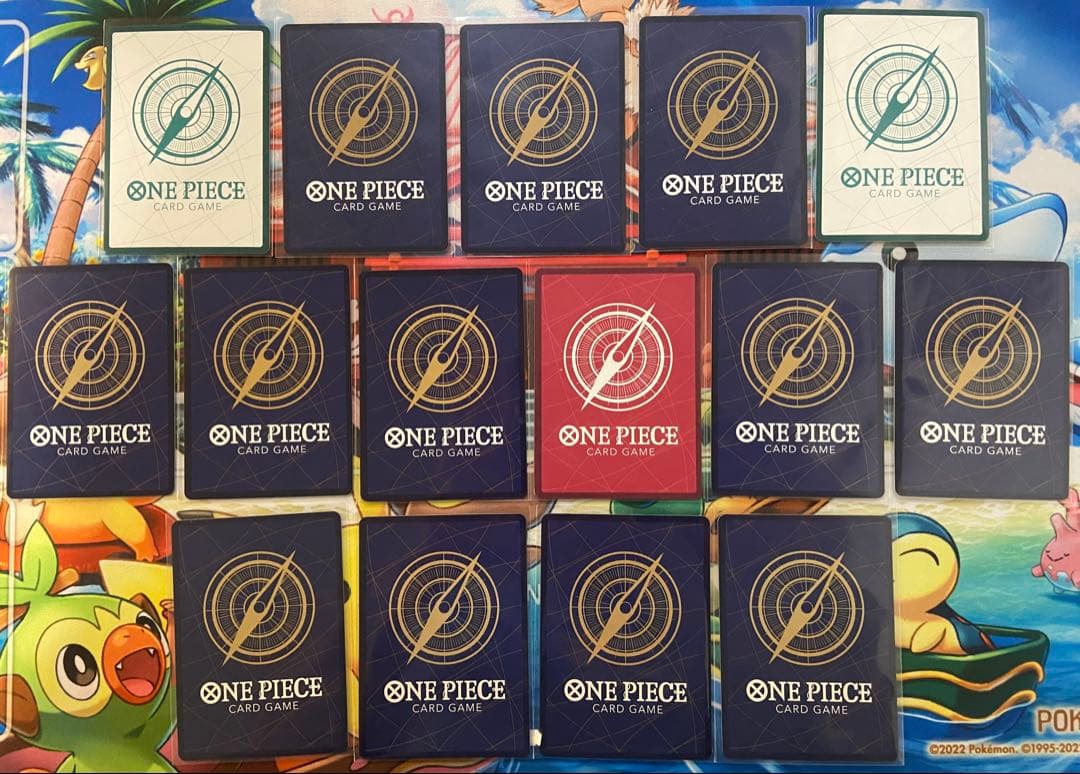 ワンピースカード プロモ まとめ売り