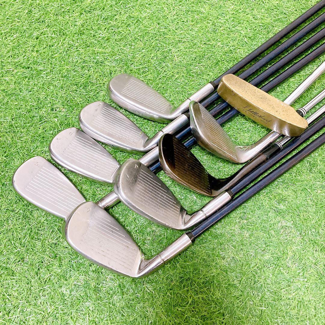 H9 キャロウェイ　初心者オススメ　ゴルフクラブセット　メンズ　12本