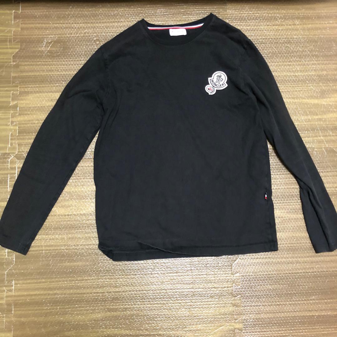 MONCLER ロンT Lサイズ