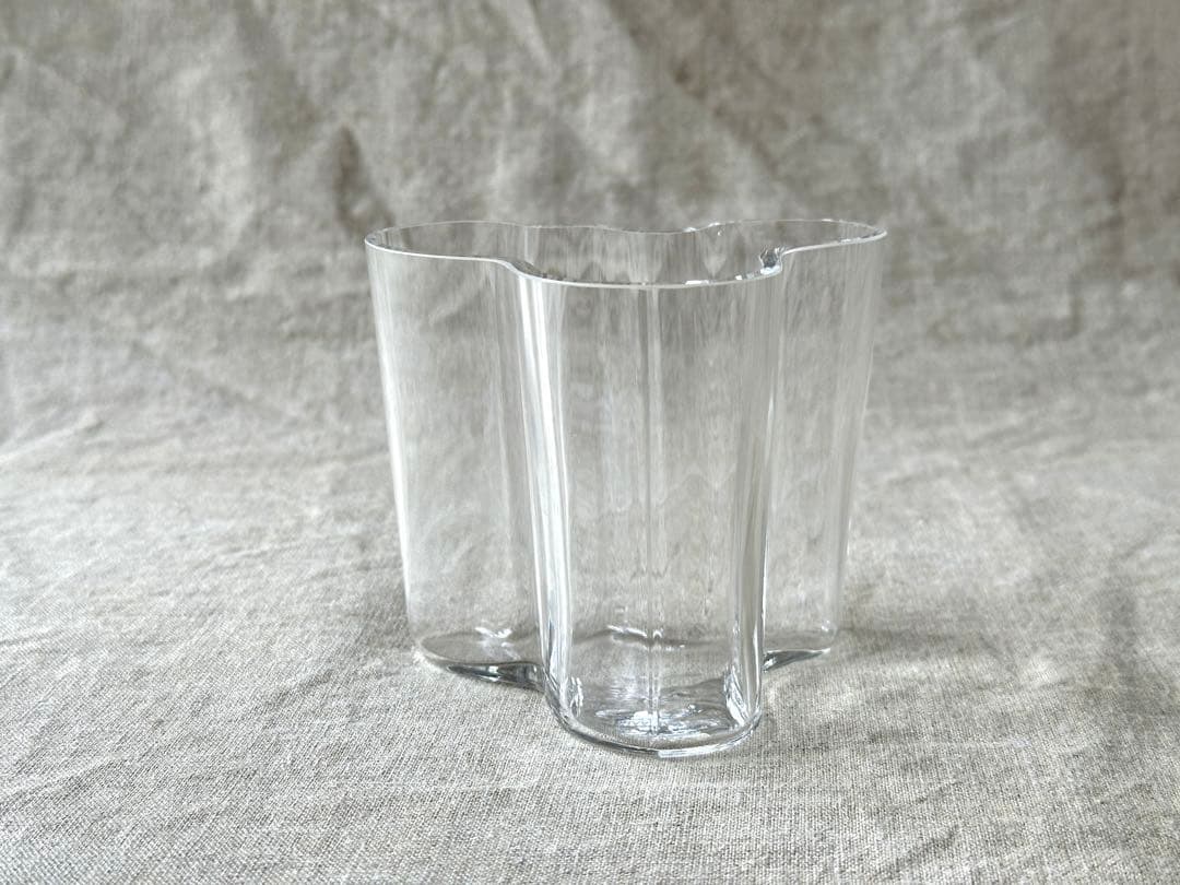  aalto collection ベース(クリア/95mm)