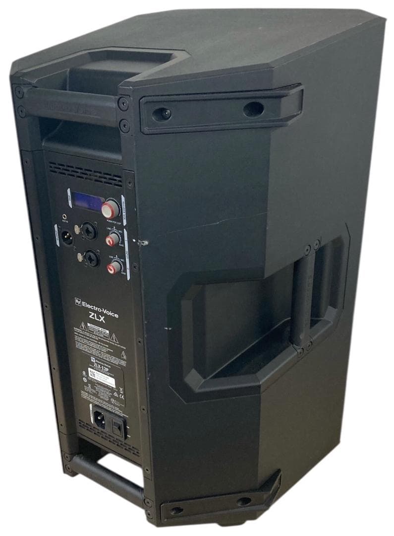 ★良品★ エレクトロボイス パワードスピーカー PAスピーカー ZLX-12P