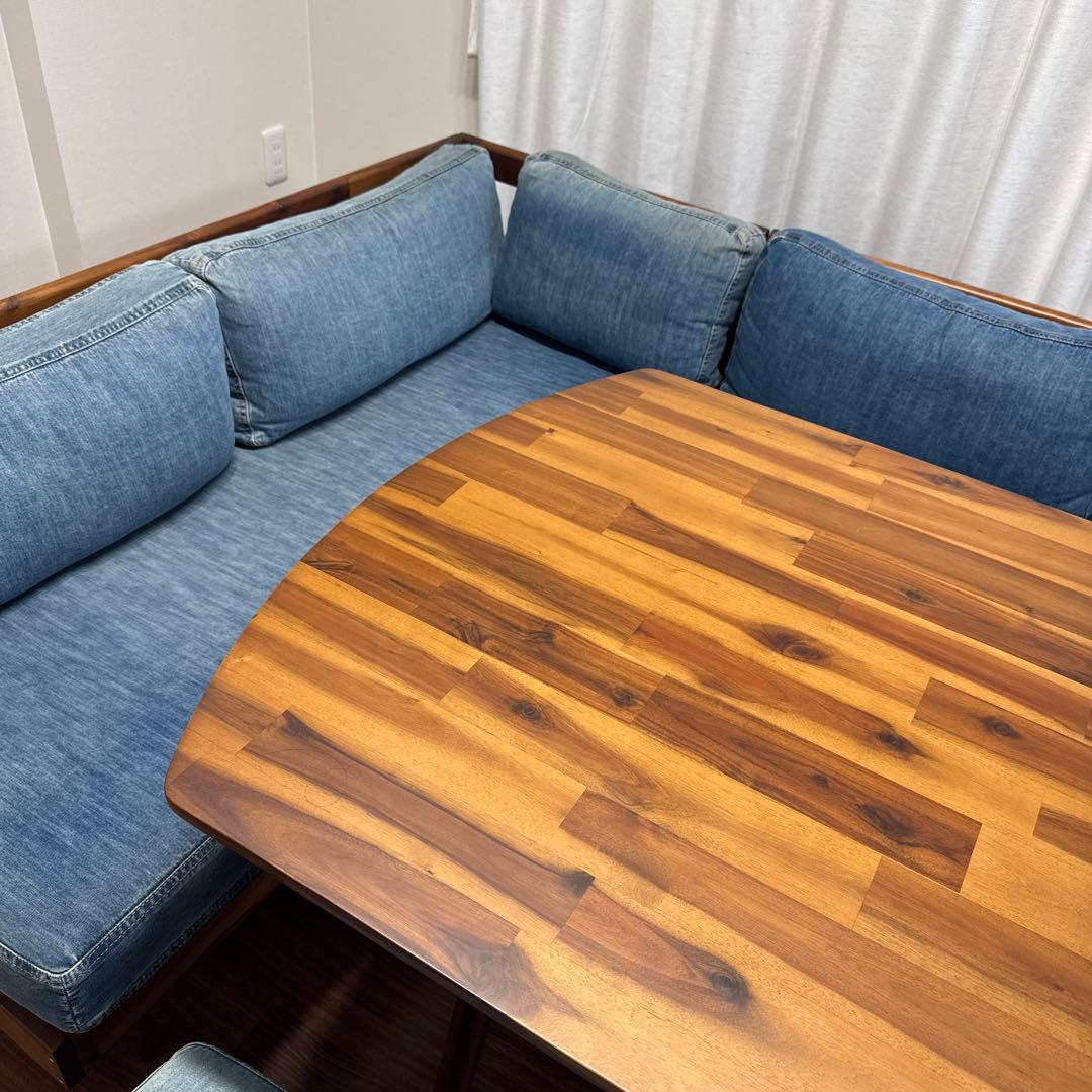 unico ウニコ SWELLA スウェラ ダイニングセット③