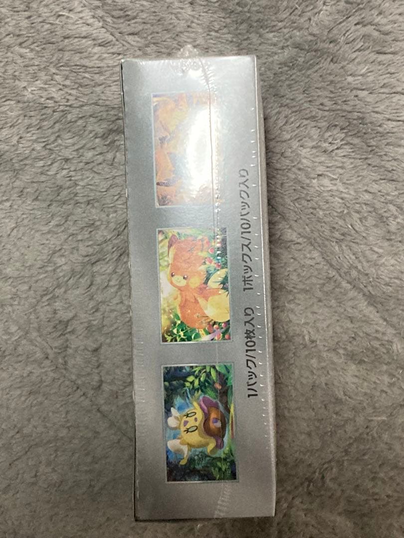 ポケモンカードゲーム シャイニートレジャーex 10枚入り