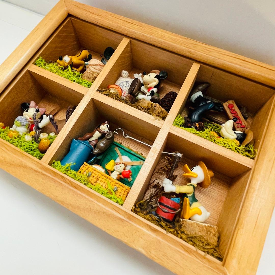 ディズニー / フィギュア / 置物 / 壁掛け / ヴィンテージ