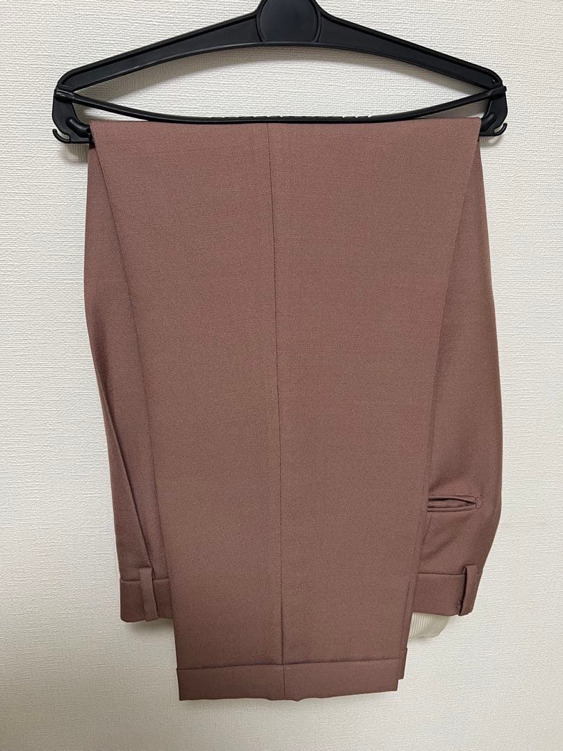 wackomaria DORMEUIL スラックス L ピンク