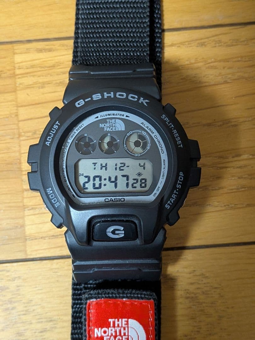 時計 G-SHOCK THE NORTH FACE x Supreme