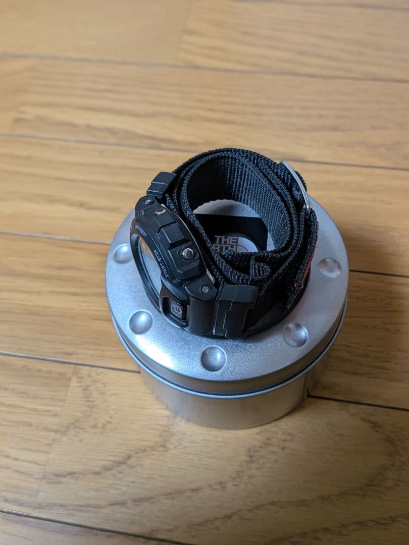 時計 G-SHOCK THE NORTH FACE x Supreme