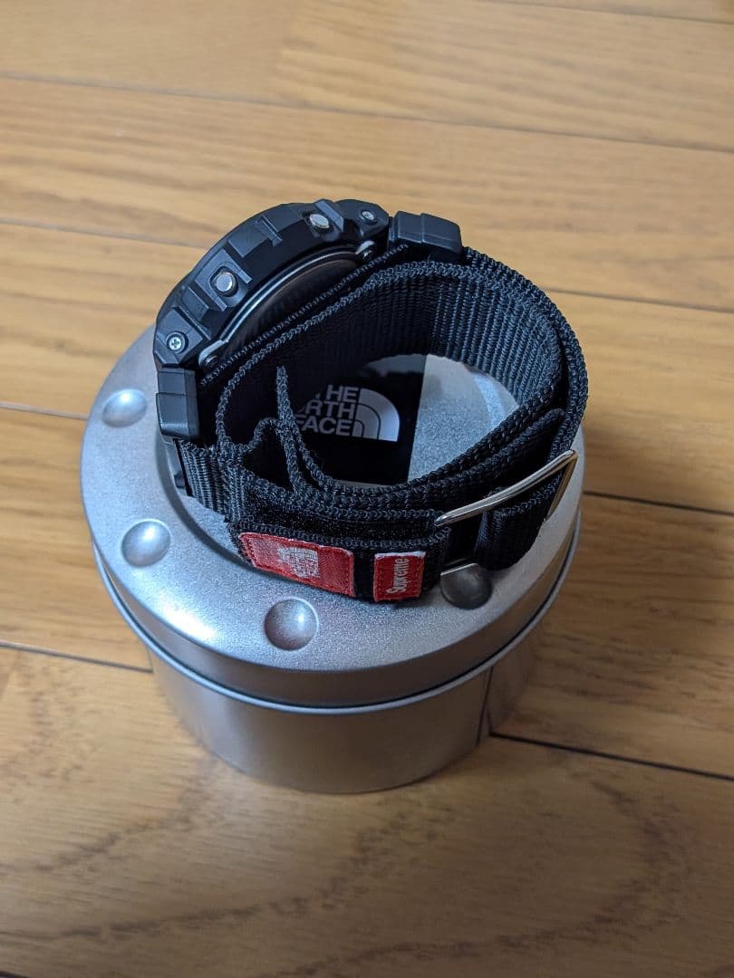 時計 G-SHOCK THE NORTH FACE x Supreme