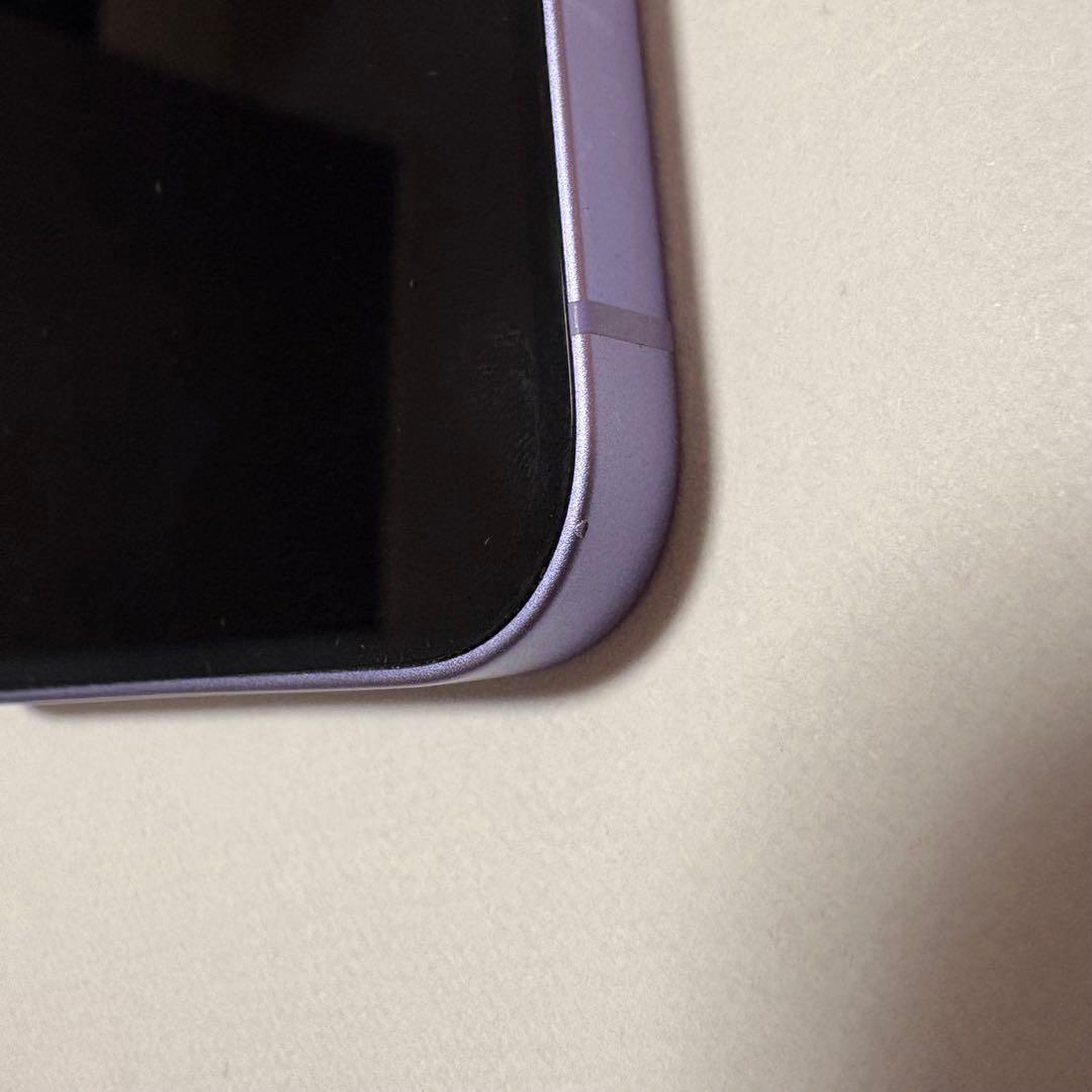 Apple iPhone12 パープル 本体