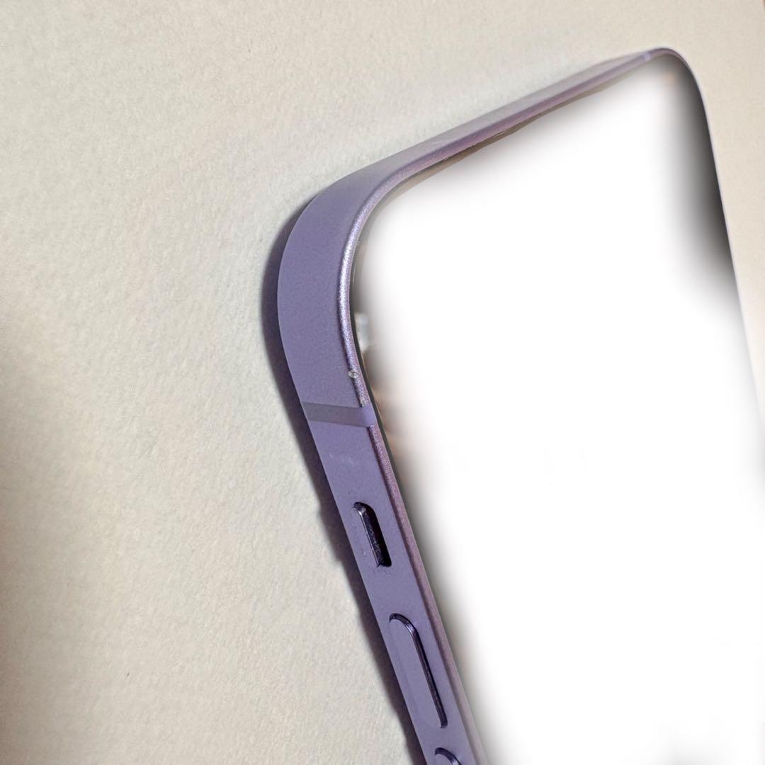 Apple iPhone12 パープル 本体