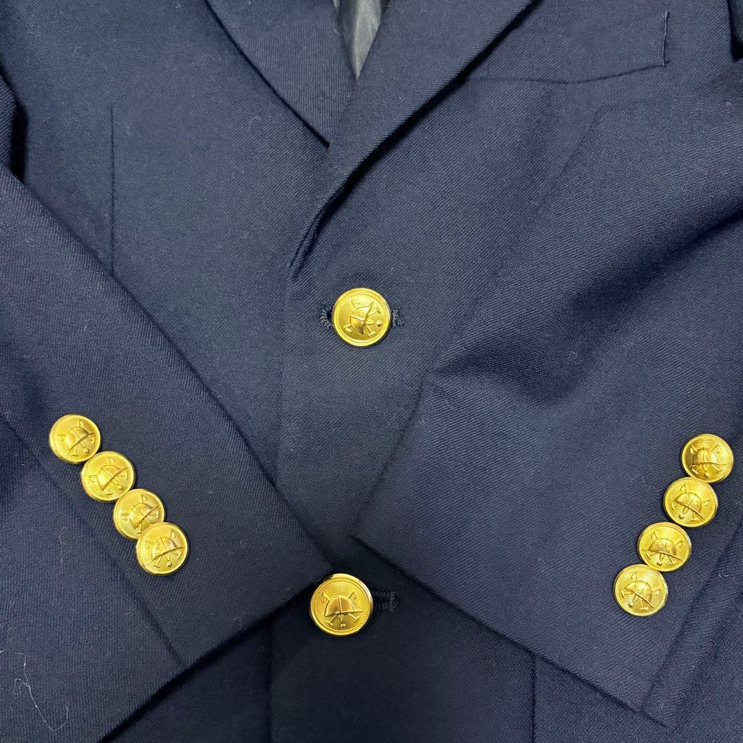 極美品★希少★ポロラルフローレン 金ボタン 紺ブレ セットアップ 120