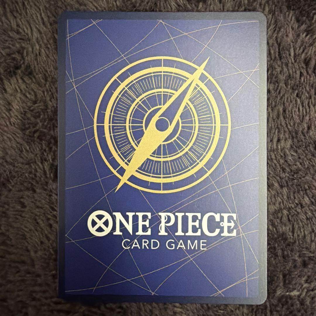 ワンピースカード　ロロノア・ゾロ SR（パラレル）EB04-007