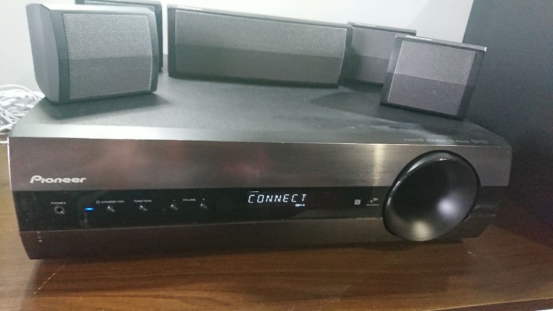 美品[Pioneer]SA-SWR45 サウンドシステム>スピーカーセット