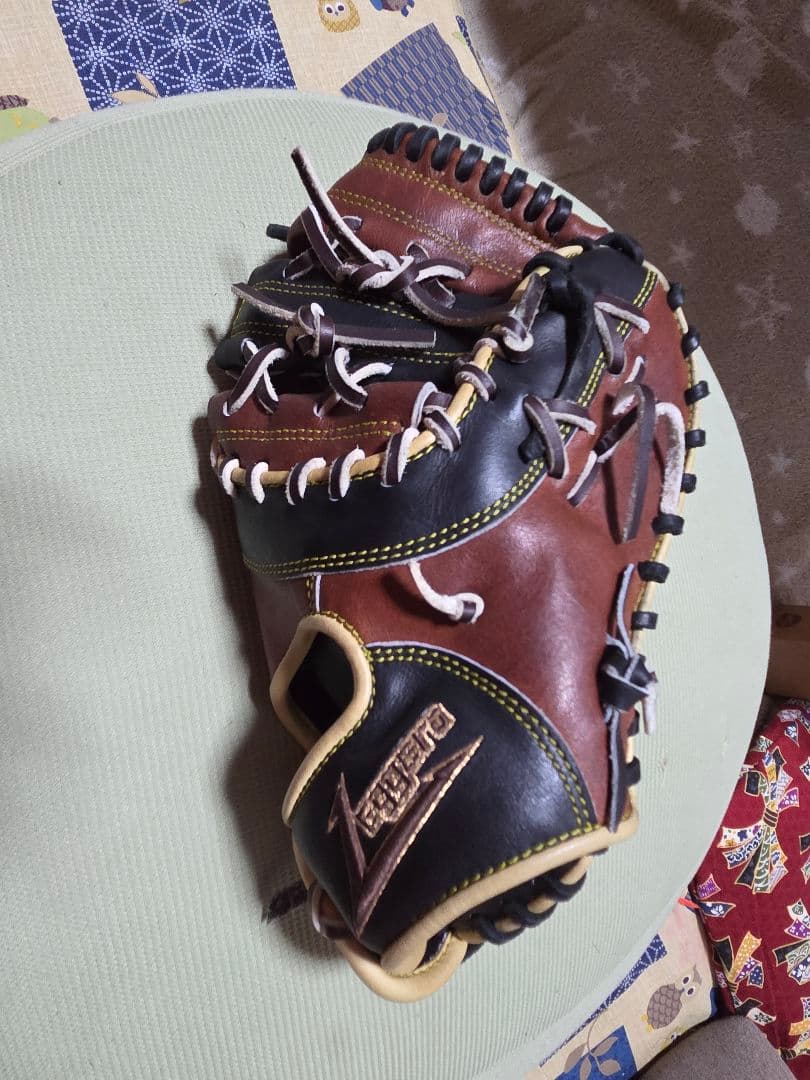 レジェーラ硬式ファーストミット