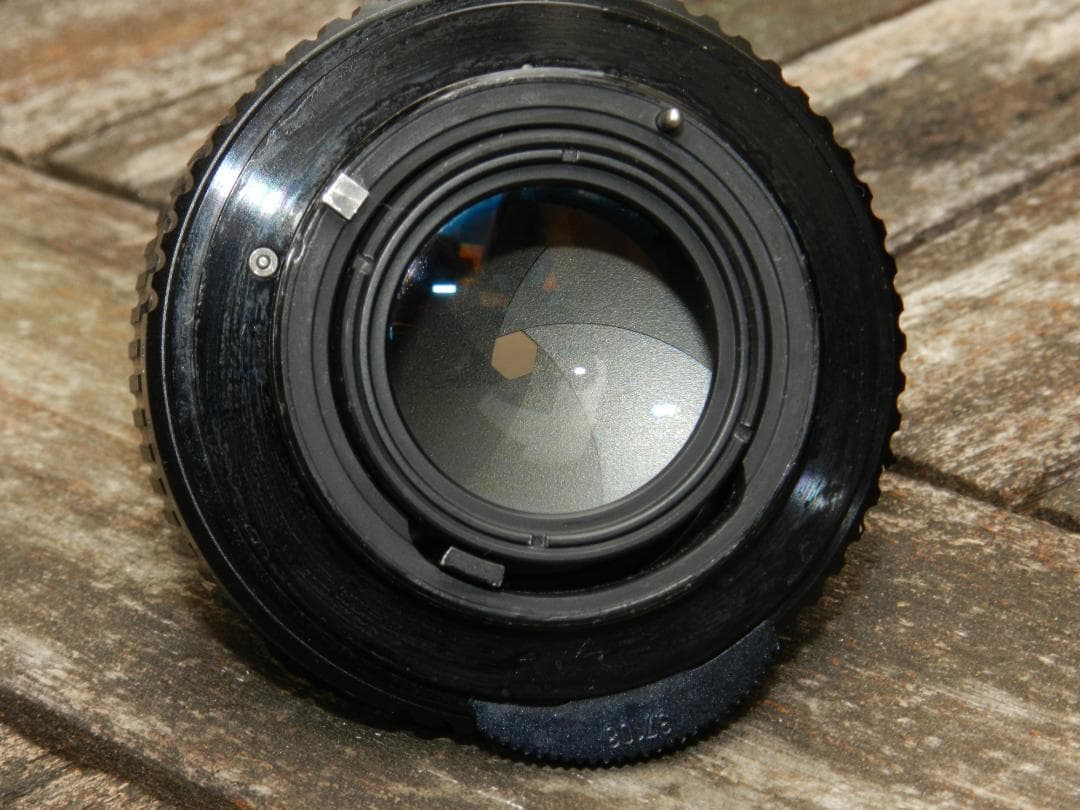 極美品　PENTAX SPF SMC TAKUMAR 55 1.8 カメラ