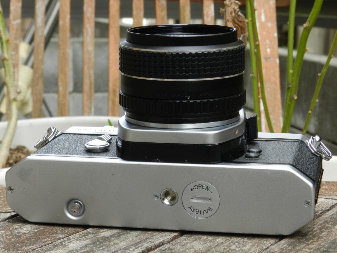 極美品　PENTAX SPF SMC TAKUMAR 55 1.8 カメラ